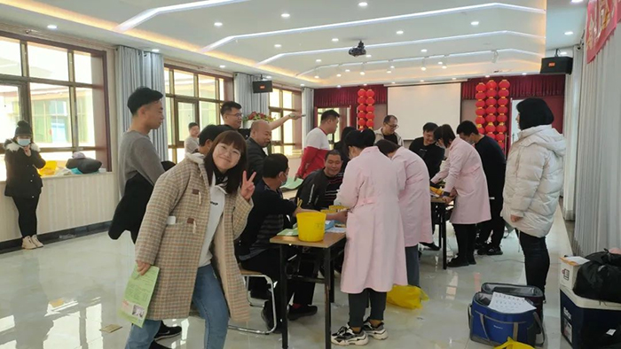關愛女性健康，我們再行動